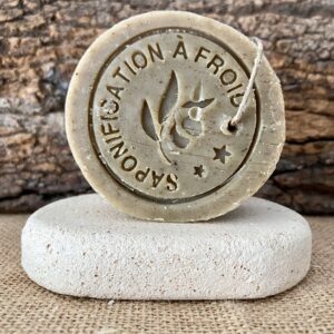 Savon Shampooing solide a la bière