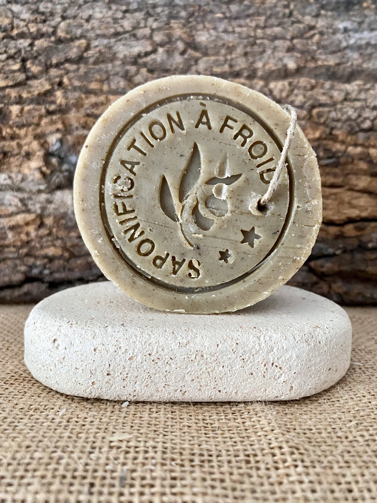 Savon Shampooing solide a la bière