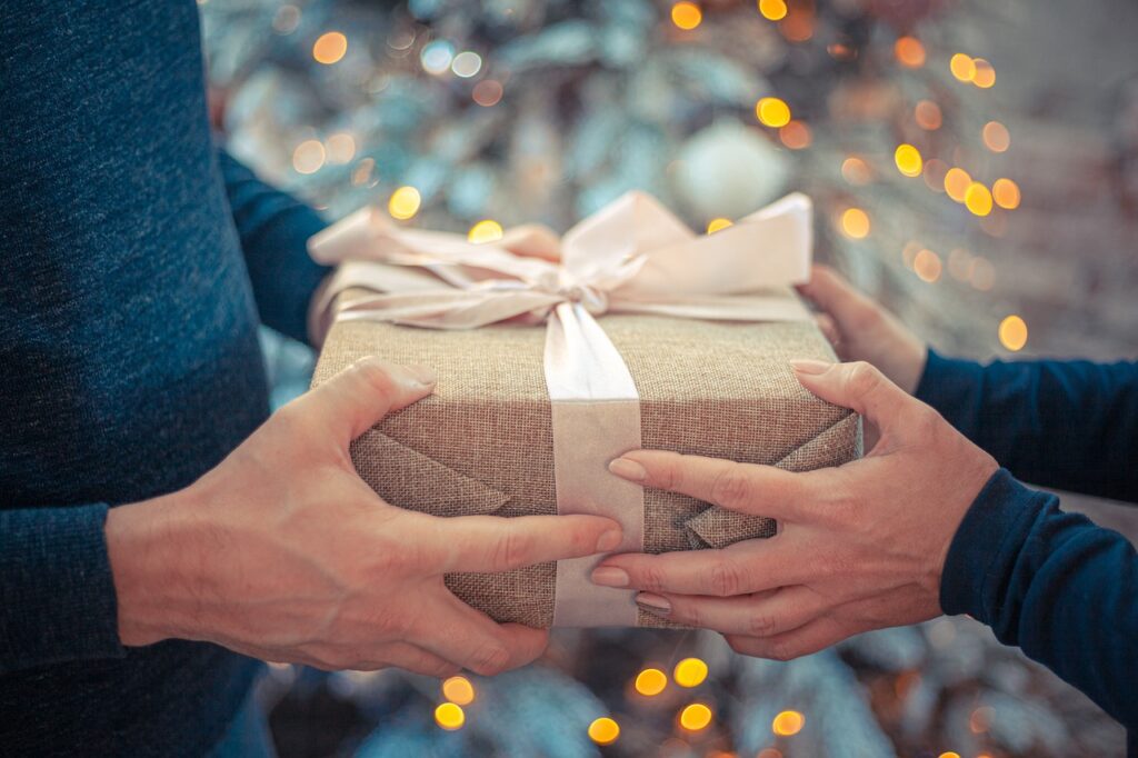 Idées cadeaux