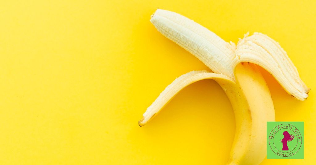 7 astuces zéro déchet pour utiliser la peau de banane