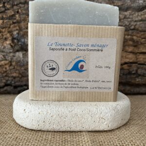 Tounet savon ménager détachant à la terre de sommières