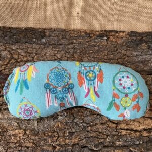 Mascotte-Masque Relaxant aux Graines de Lin