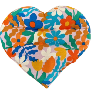 La Linotte coeur : Bouillotte sèche aux graines de Lin